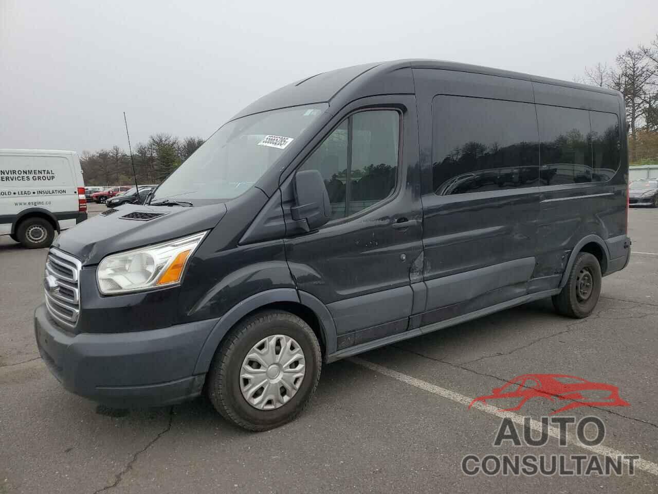 FORD ALL Models 2015 - 1FBZX2CM6FKA91094