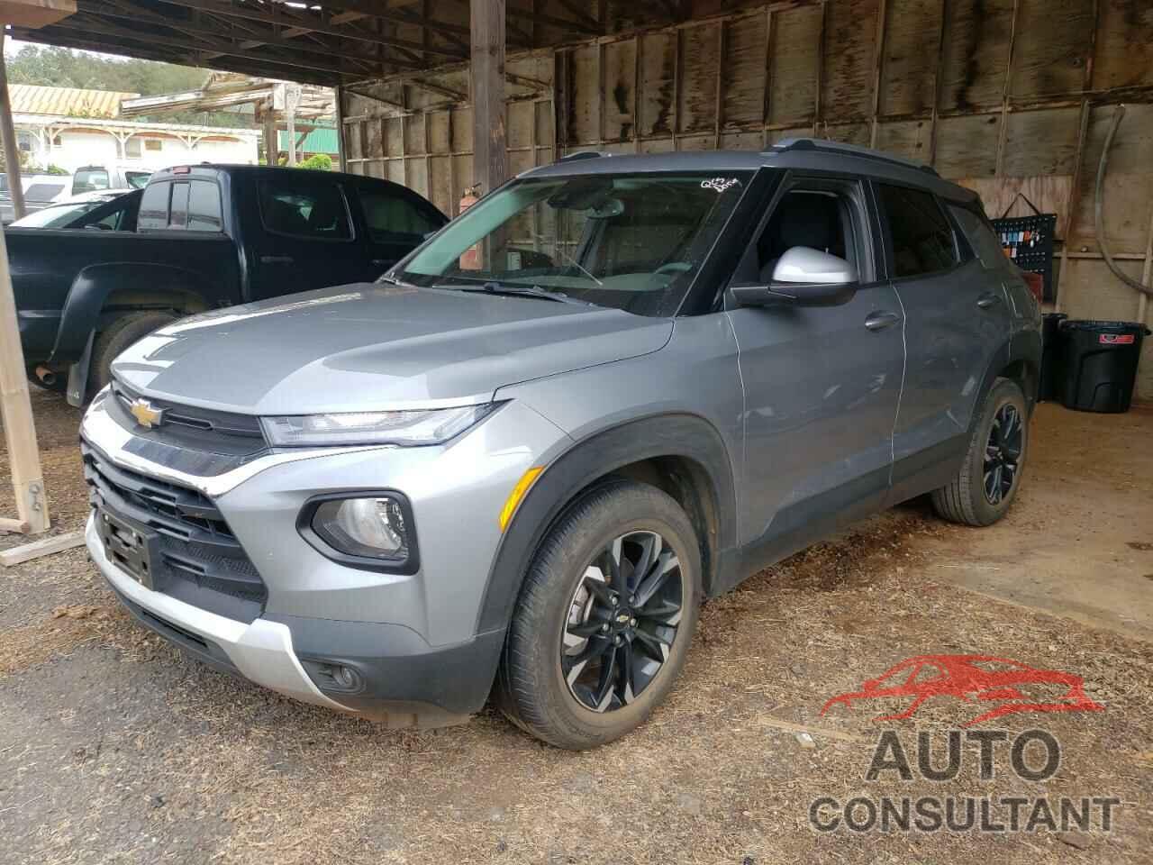 CHEVROLET TRAILBLZR 2023 - KL79MPS23PB058926