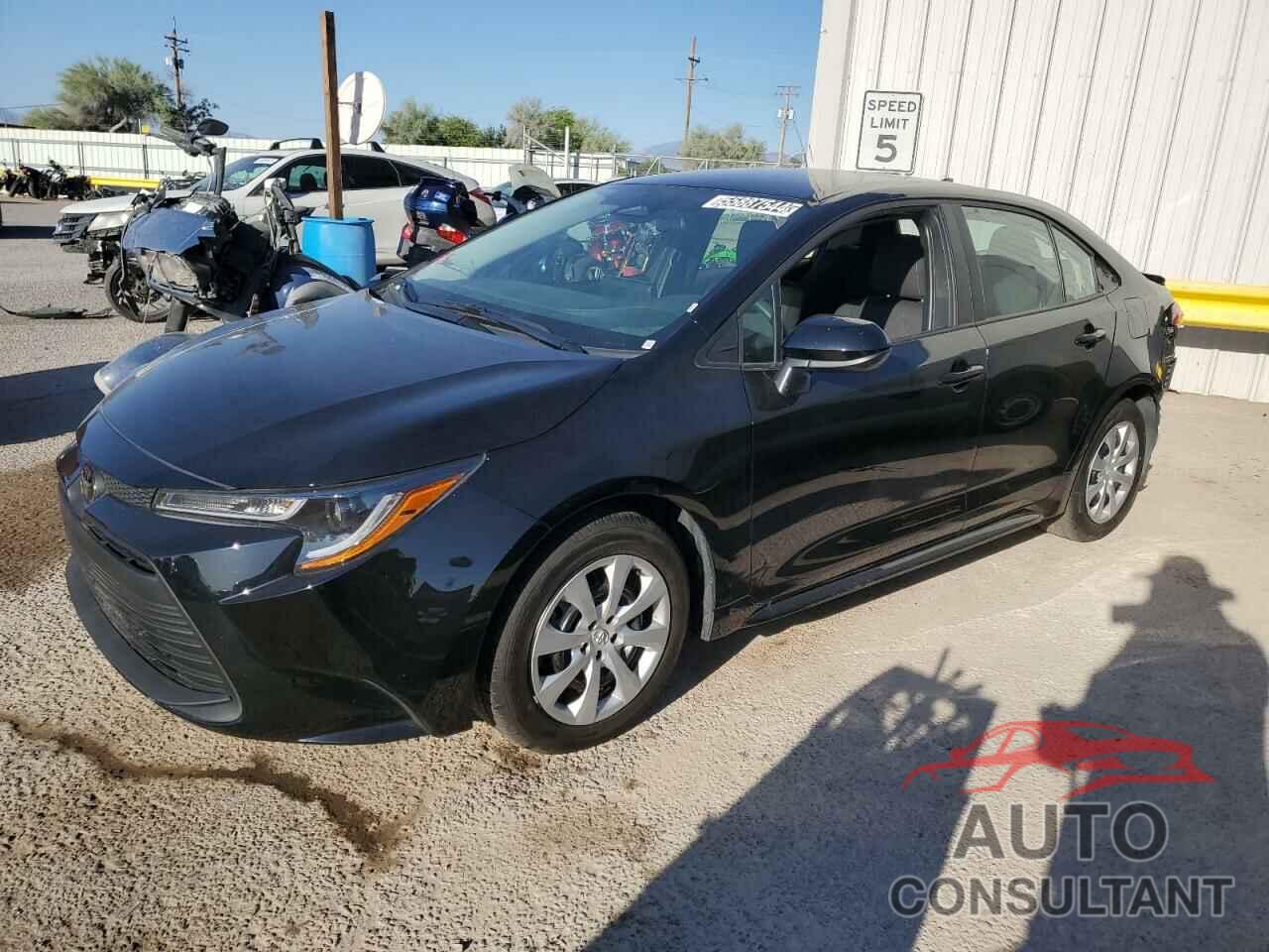 TOYOTA COROLLA 2024 - 5YFB4MDE6RP105834