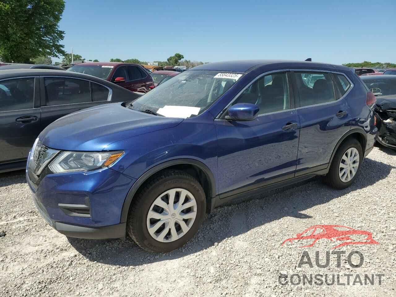 NISSAN ROGUE 2020 - 5N1AT2MVXLC801384