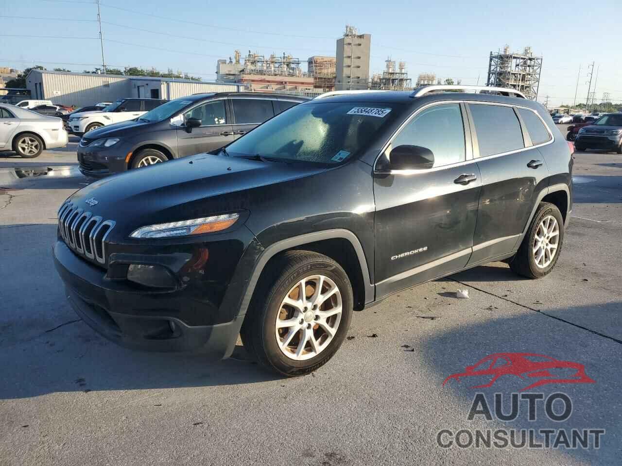 JEEP GRAND CHER 2017 - 1C4PJLCB3HW514461