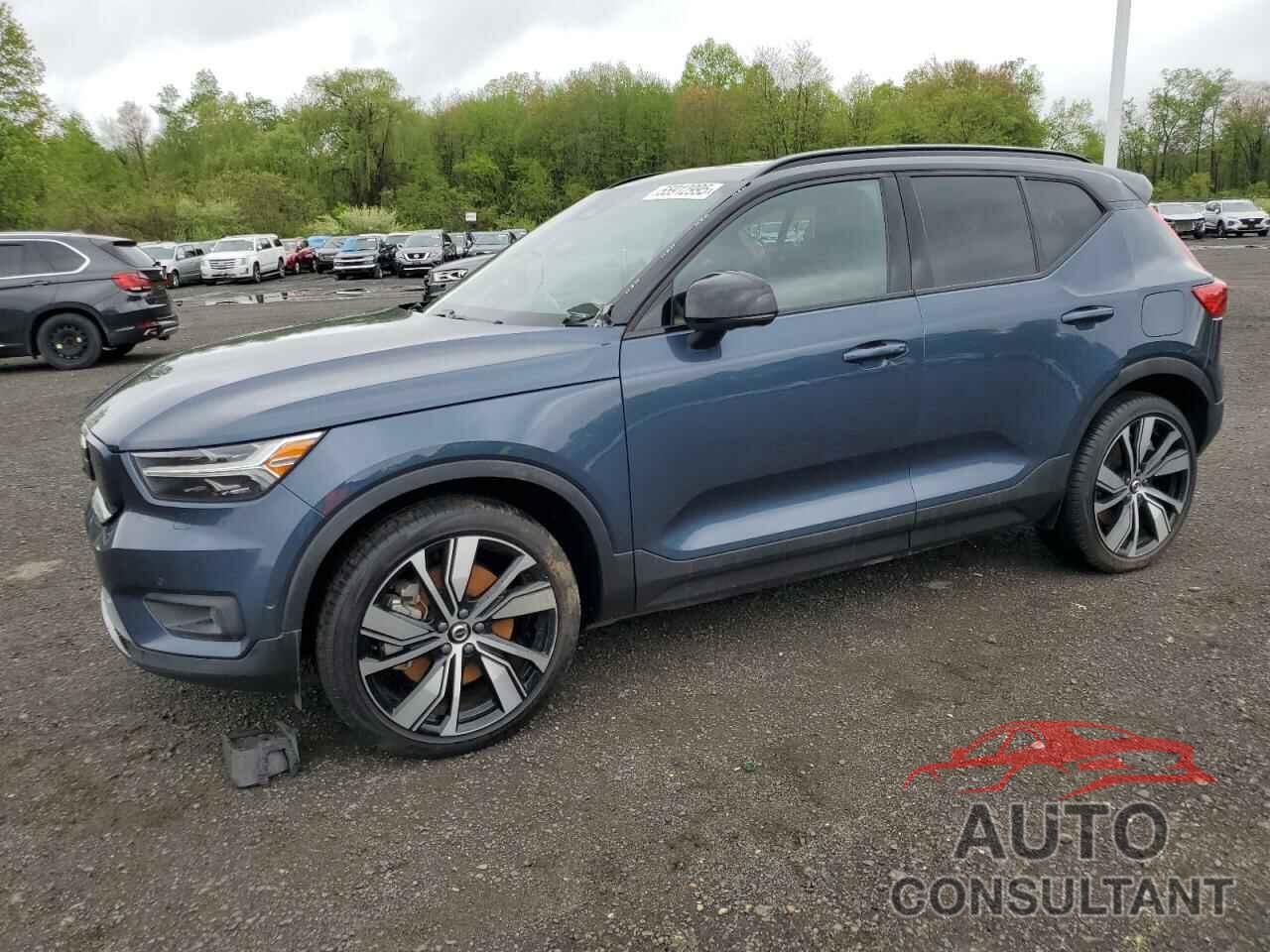 VOLVO XC40 P8 RE 2022 - YV4ED3UR2N2674275