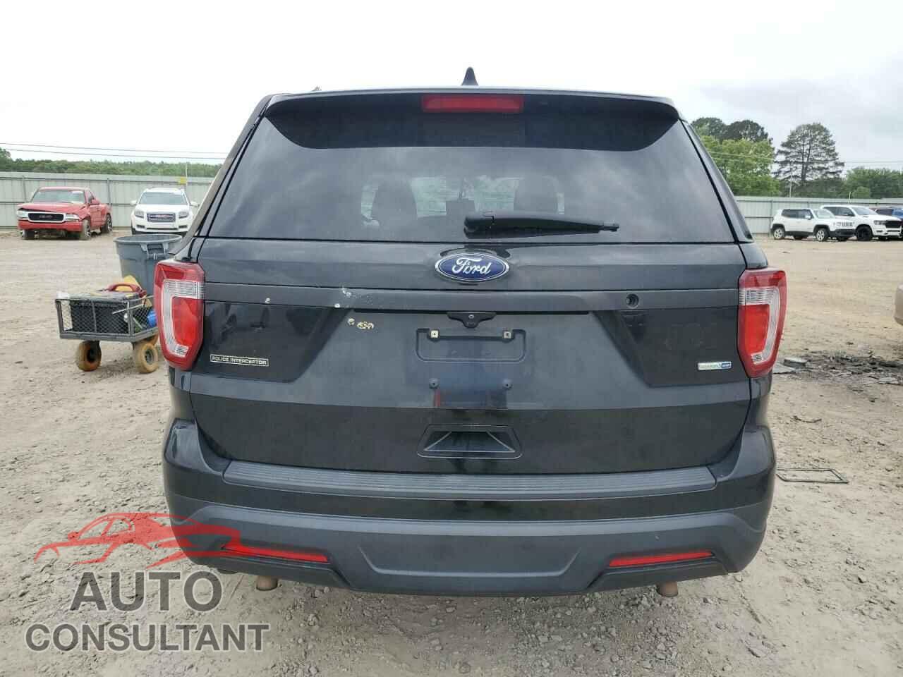 FORD EXPLORER 2018 - 1FM5K8AR4JGB12705