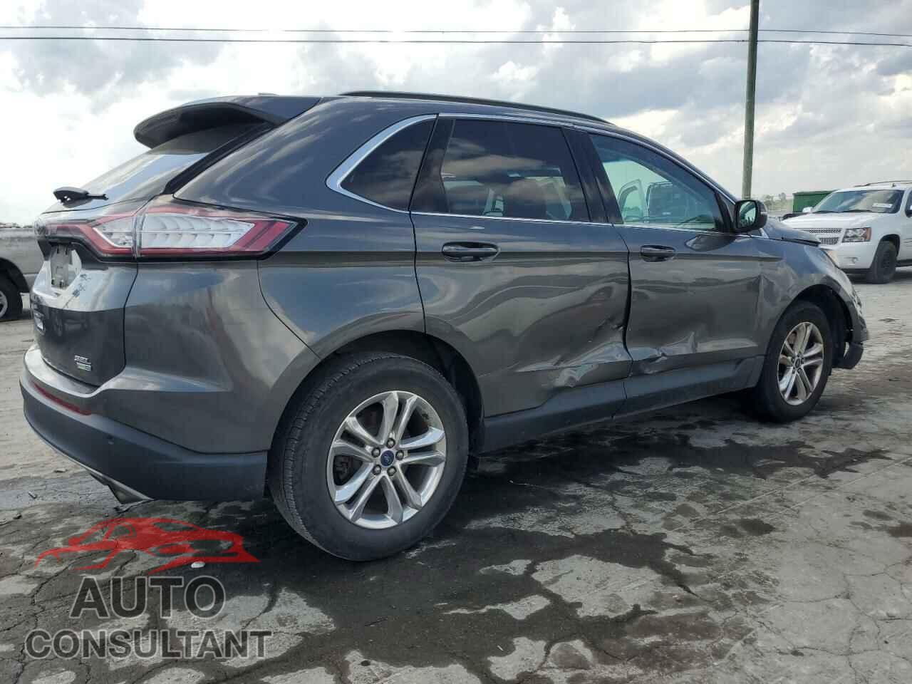 FORD EDGE 2015 - 2FMTK4J96FBC22556