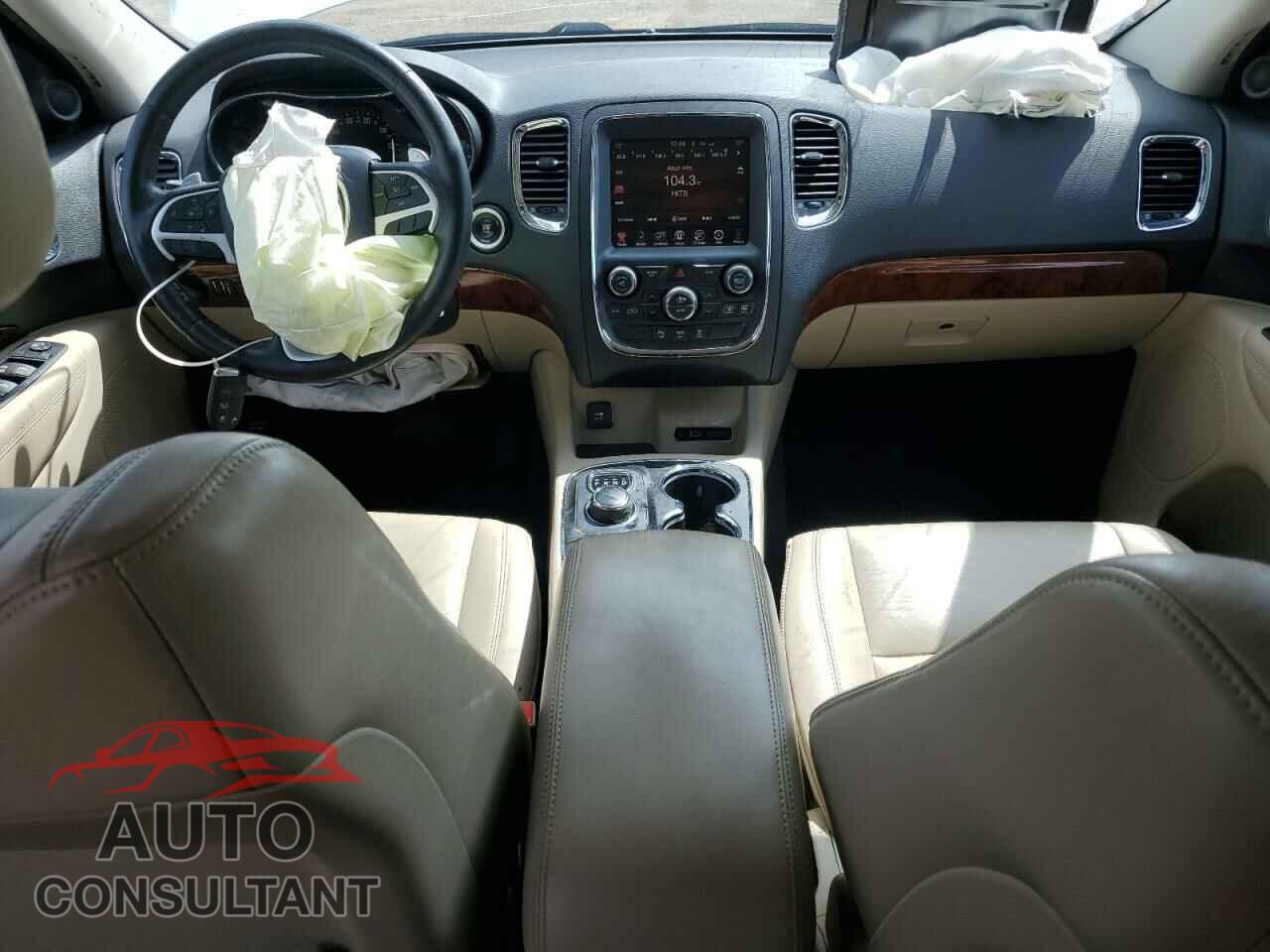 DODGE DURANGO 2014 - 1C4RDJDG2EC598252