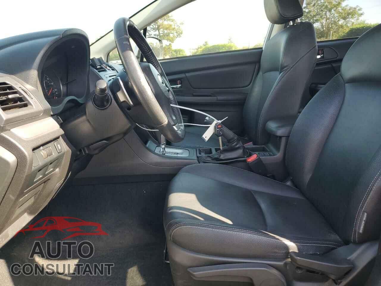 SUBARU XV 2013 - JF2GPAGC4D2900816
