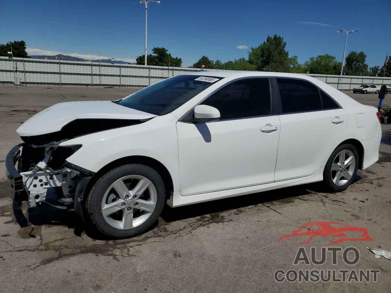 TOYOTA CAMRY 2014 - 4T1BF1FK7EU300958