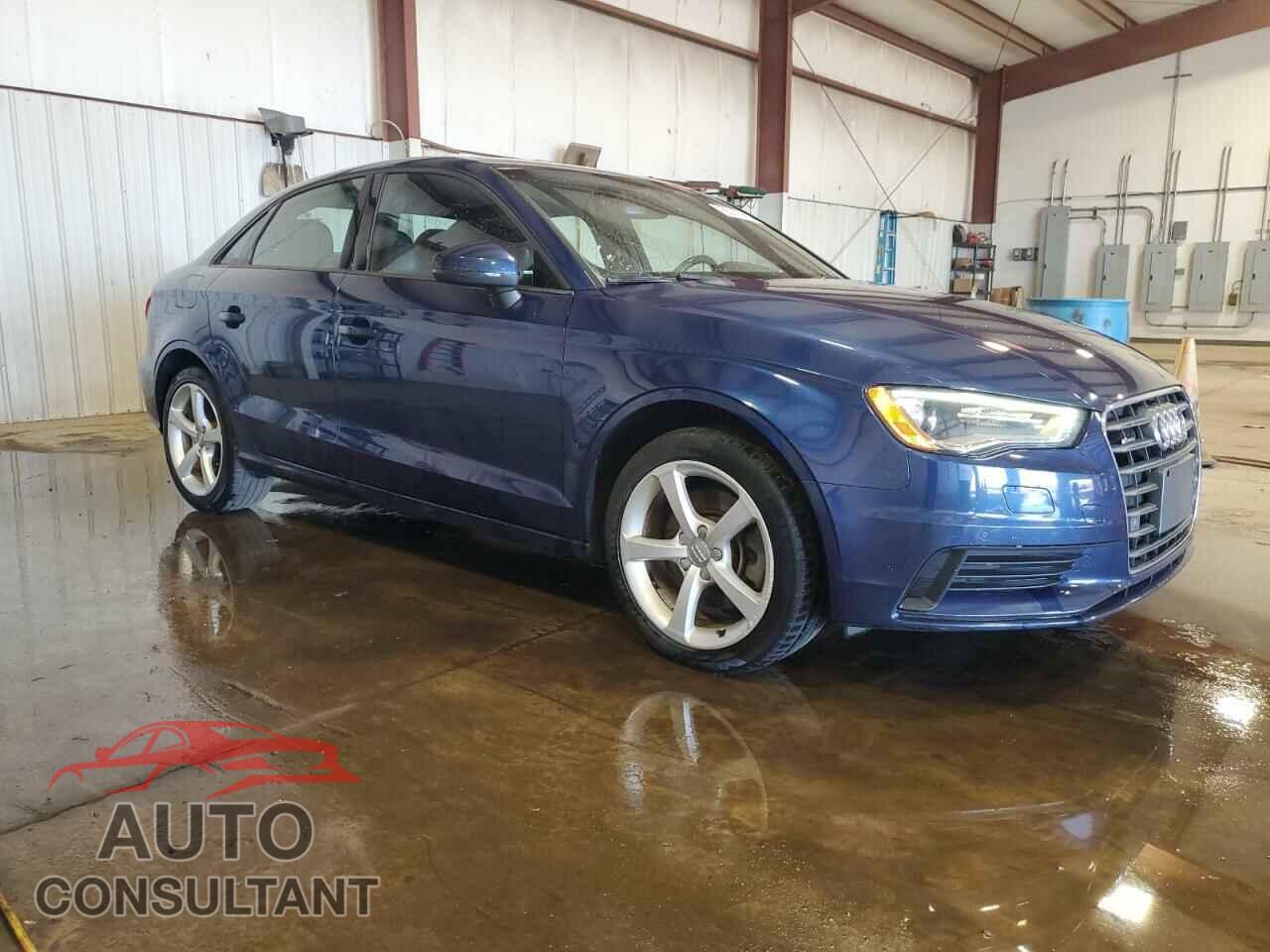 AUDI A3 2016 - WAUB8GFF6G1055799