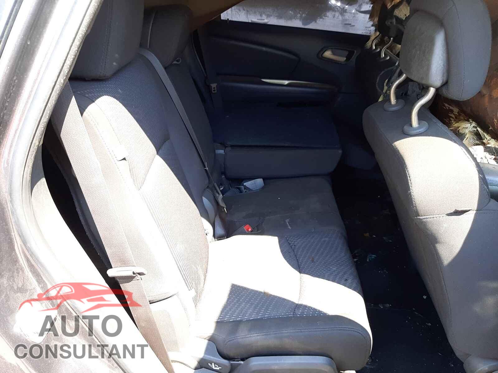 DODGE JOURNEY 2017 - 3C4PDCAB8HT673430