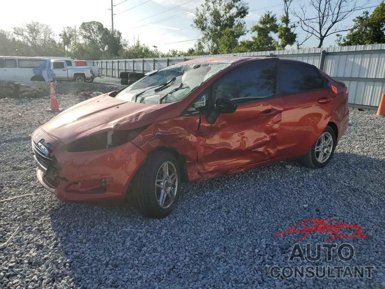 FORD FIESTA 2019 - 3FADP4BJ4KM134767