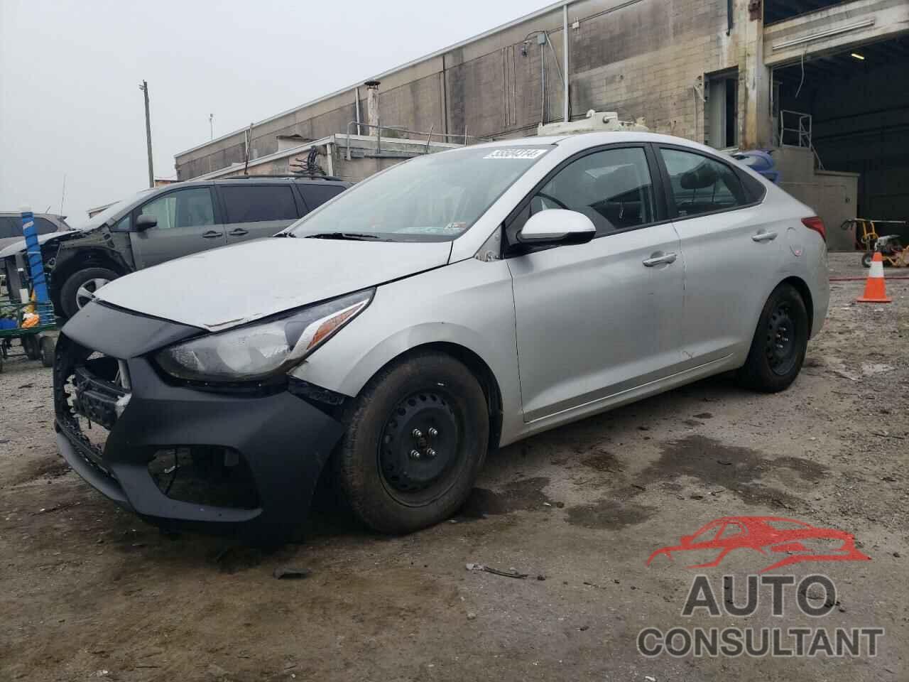 HYUNDAI ACCENT 2020 - 3KPC24A6XLE106274