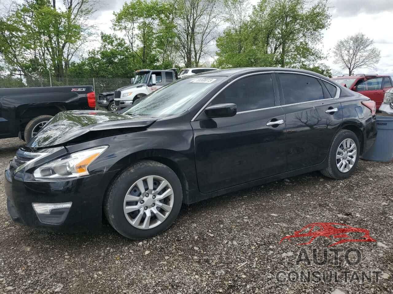 NISSAN ALTIMA 2014 - 1N4AL3AP2EN378426