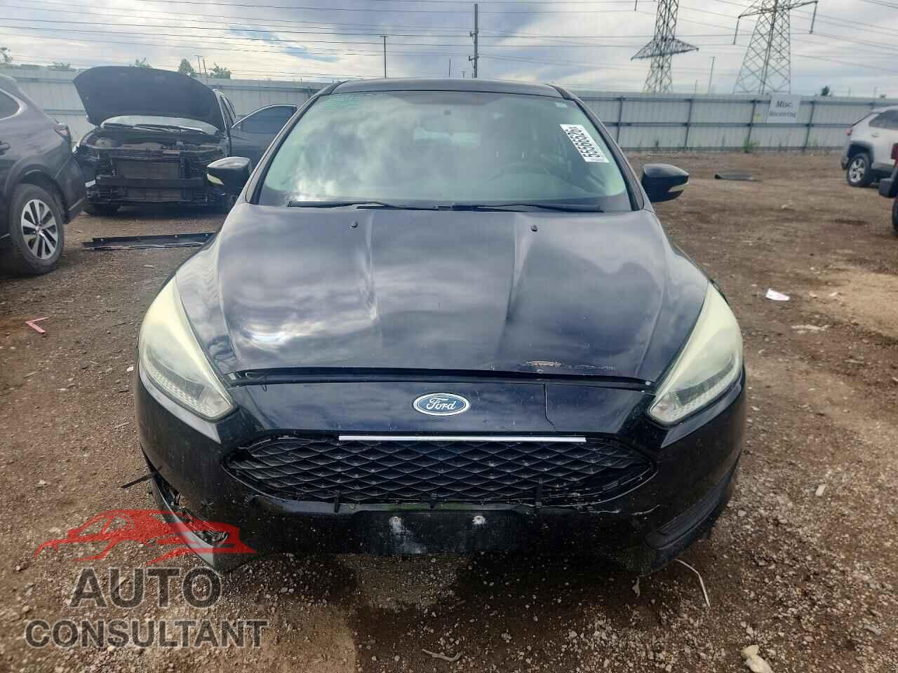FORD FOCUS 2015 - 1FADP3K21FL226820