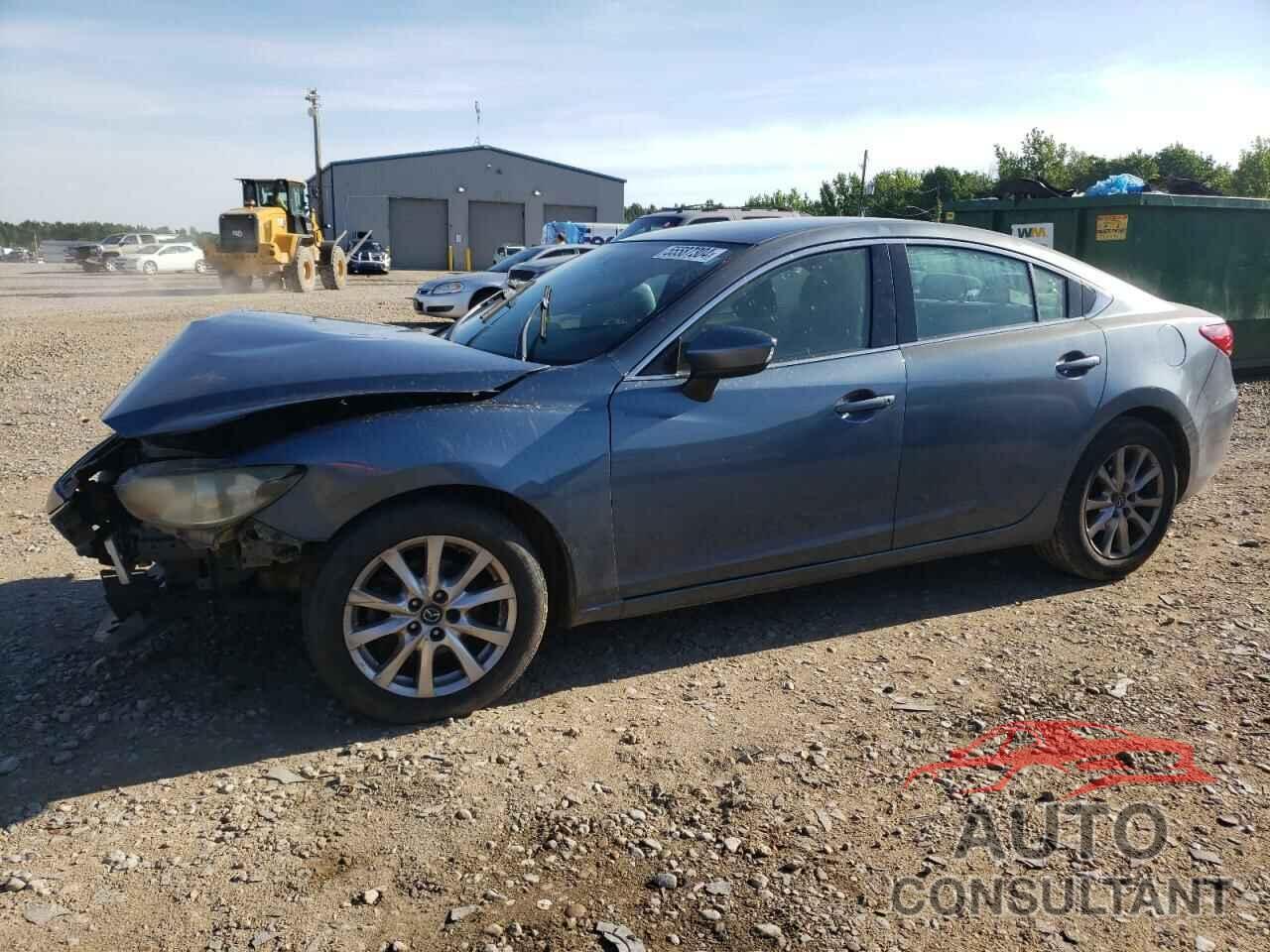 MAZDA 6 2014 - JM1GJ1U5XE1101782