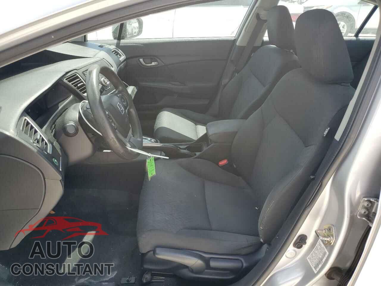 HONDA CIVIC 2015 - 19XFB2F52FE092862