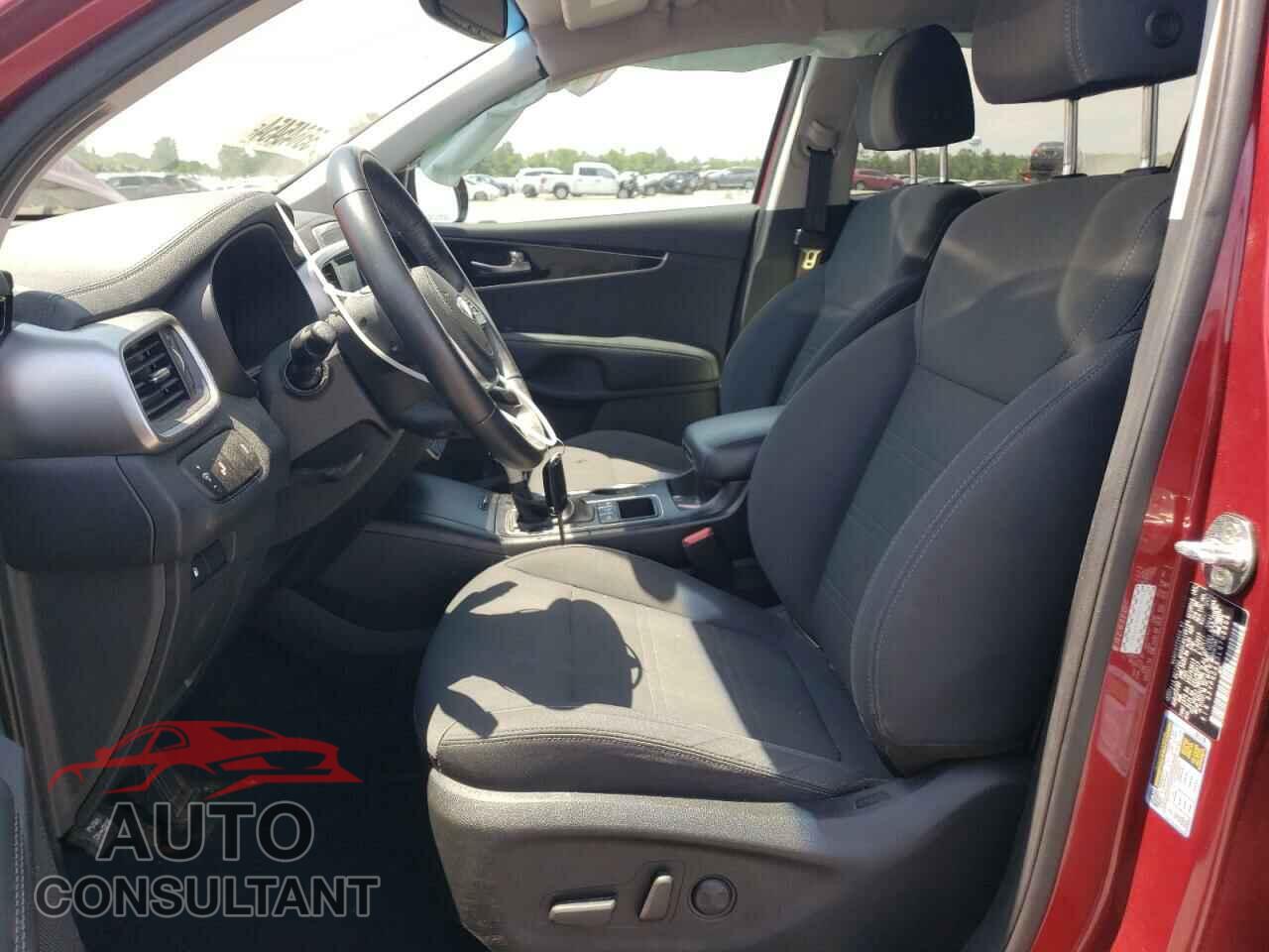 KIA SORENTO 2020 - 5XYPGDA35LG703909