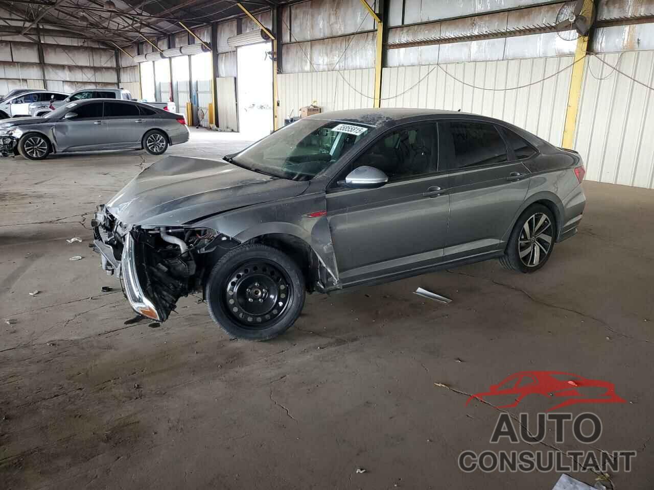 VOLKSWAGEN JETTA 2019 - 3VW6T7BU6KM224557