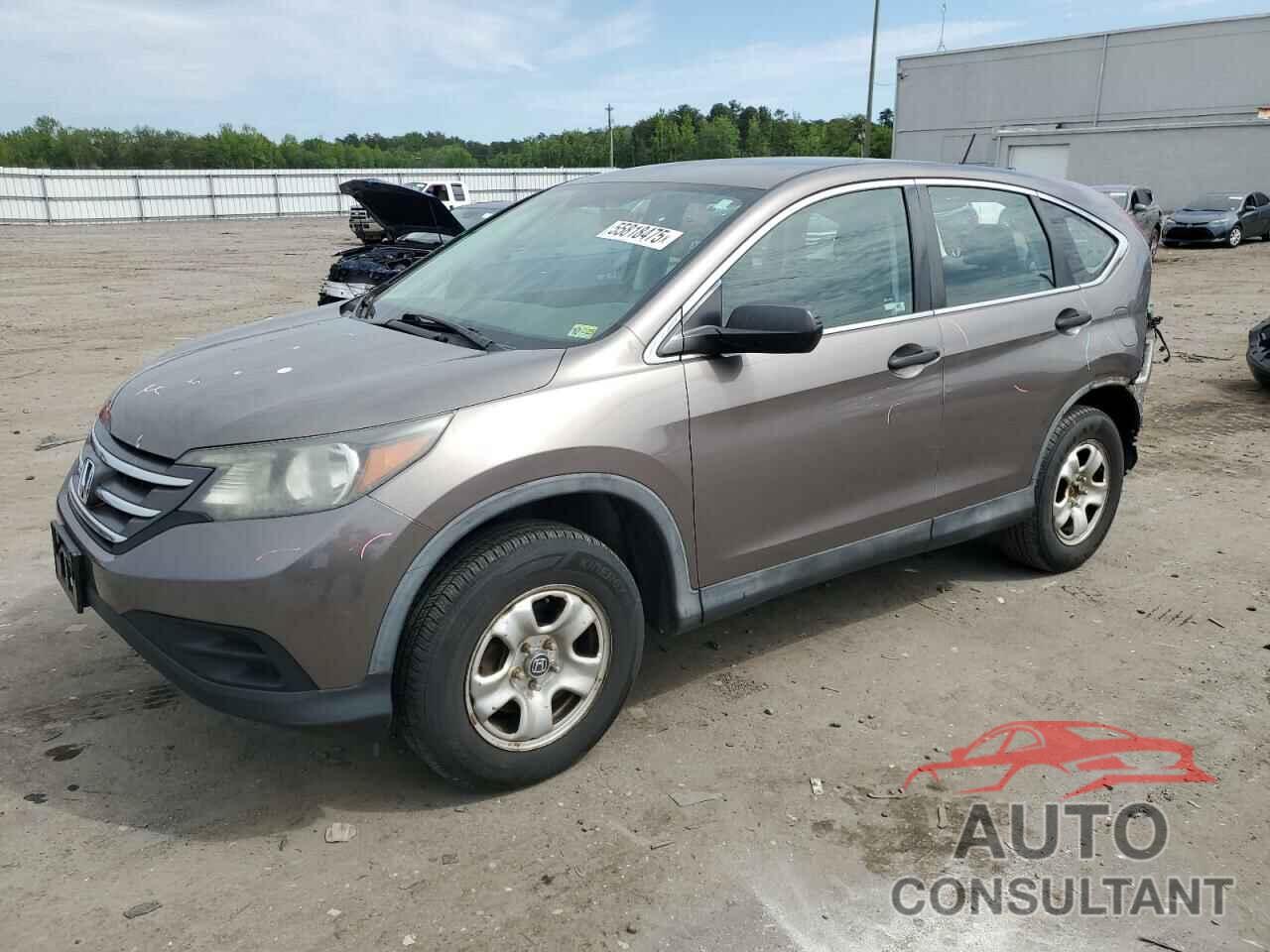 HONDA CRV 2014 - 5J6RM4H37EL019937