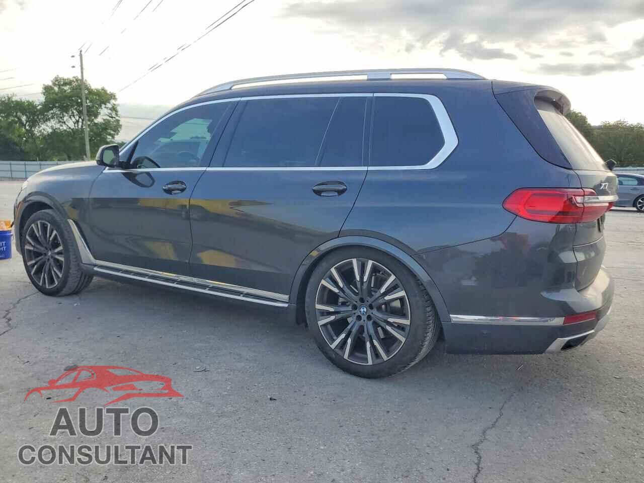 BMW X7 2021 - 5UXCW2C01M9H18064