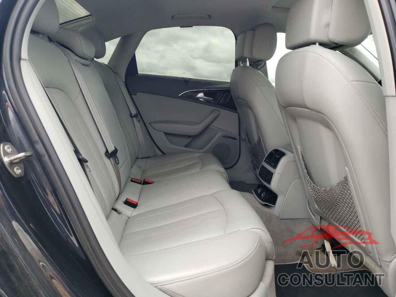 AUDI A6 2014 - WAUFGAFC4EN022524