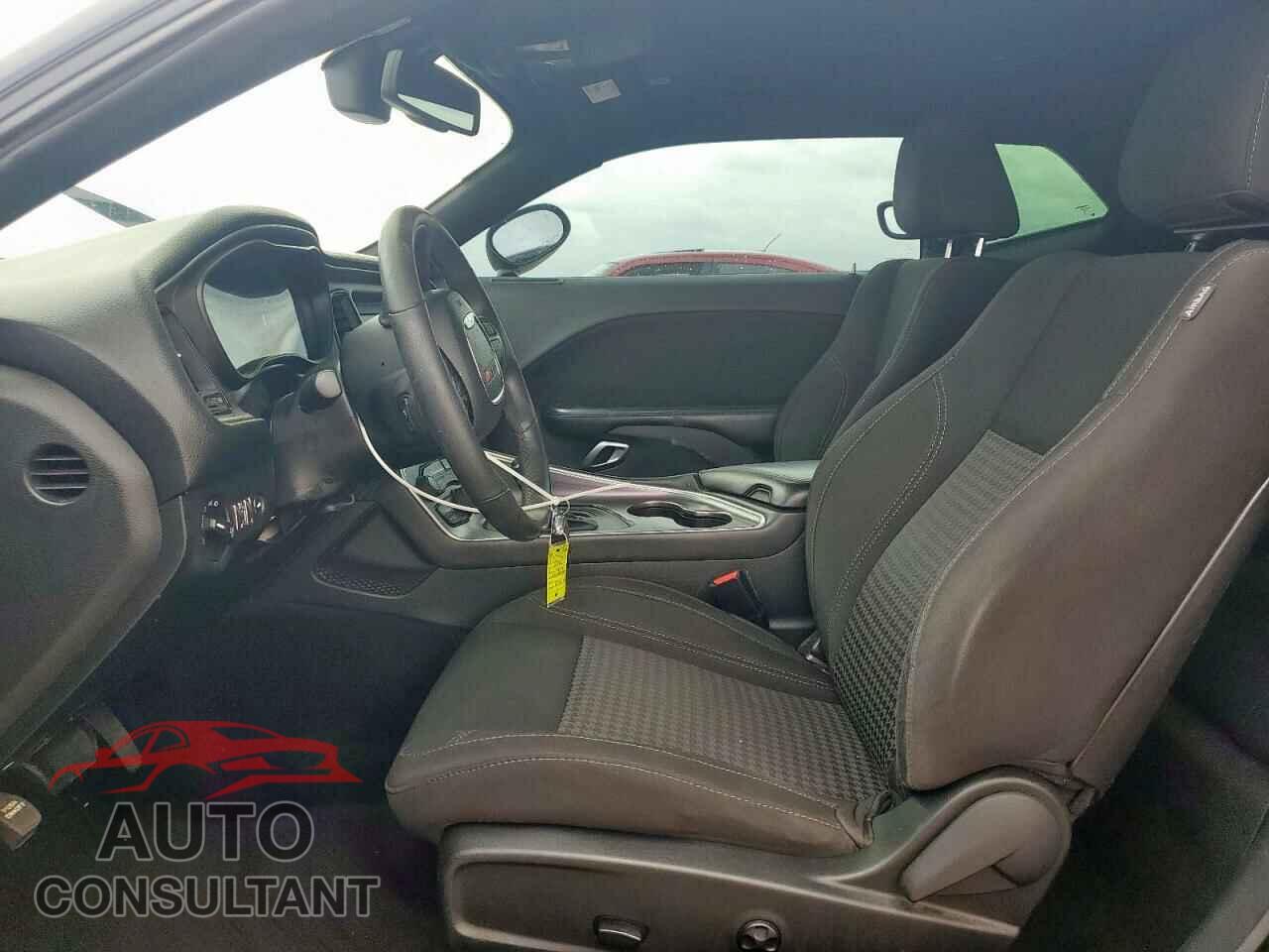 DODGE CHALLENGER 2018 - 2C3CDZAG3JH270732