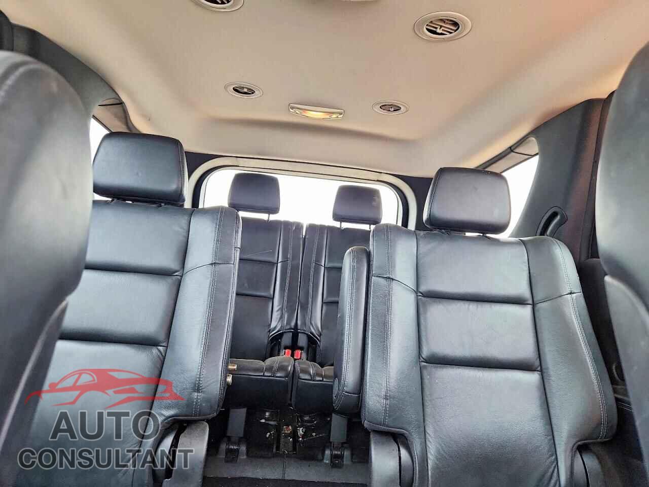 DODGE DURANGO 2021 - 1C4RDJAG6MC697210