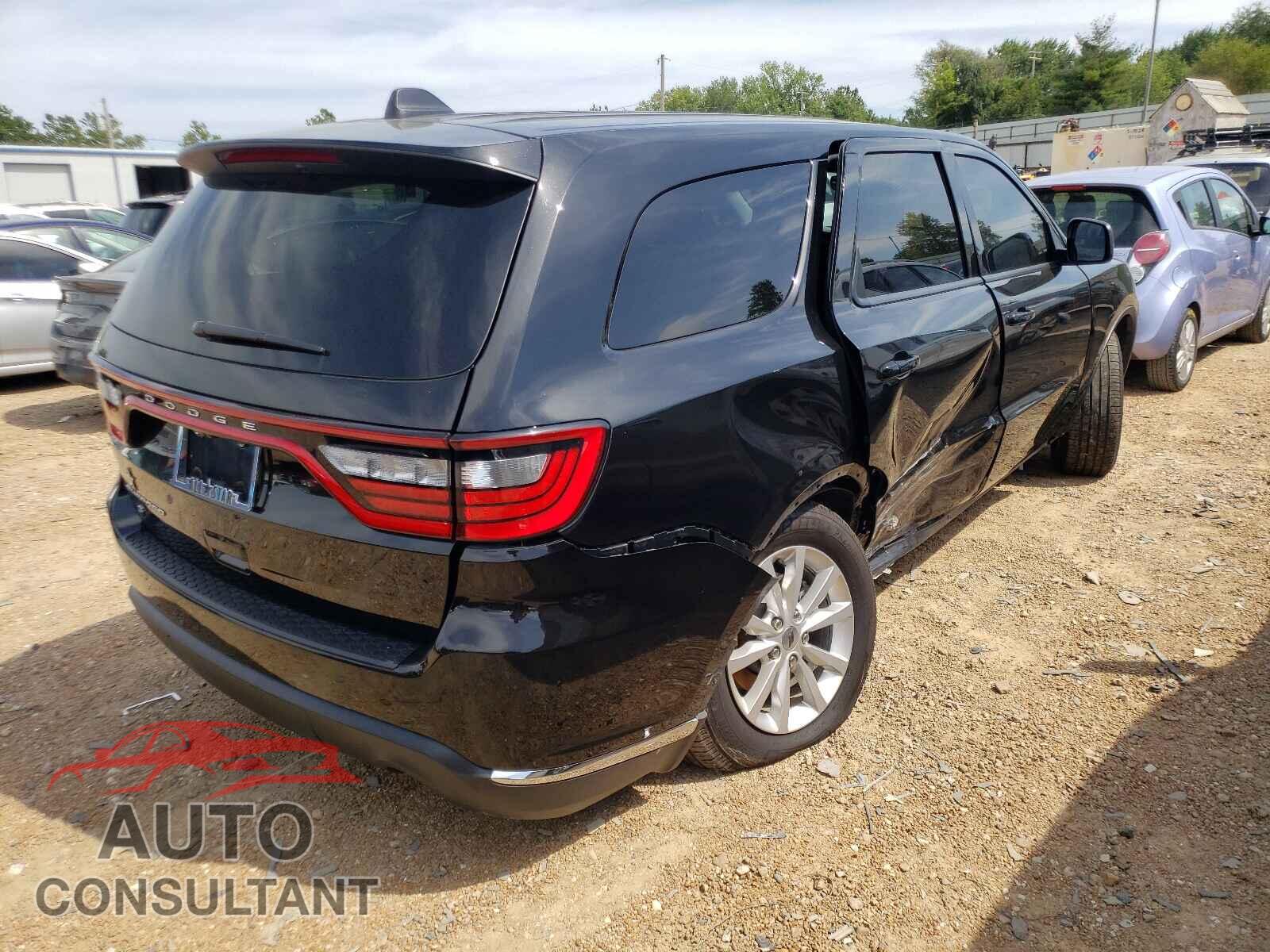 DODGE DURANGO 2021 - 1C4RDJAG8MC555859