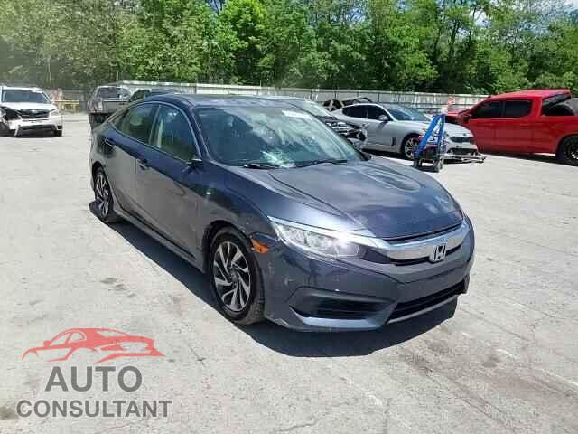 HONDA CIVIC 2017 - 2HGFC2F77HH511165