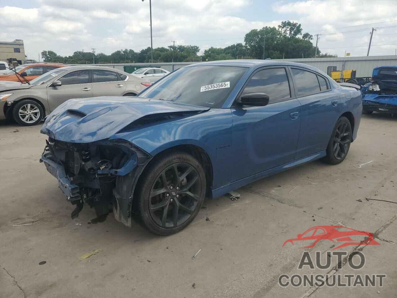 DODGE CHARGER 2022 - 2C3CDXCT0NH169636