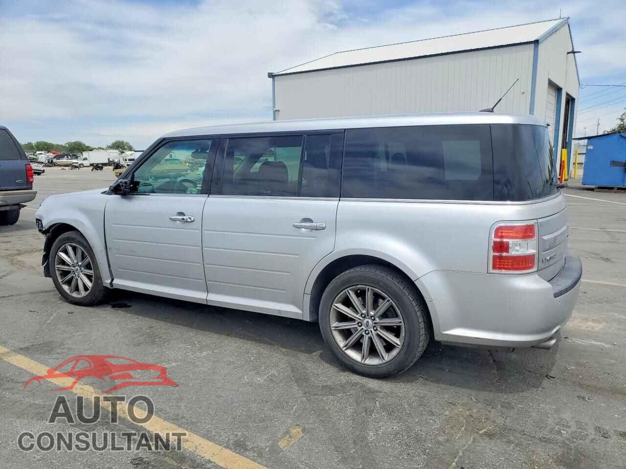 FORD FLEX 2013 - 2FMHK6D8XDBD04811
