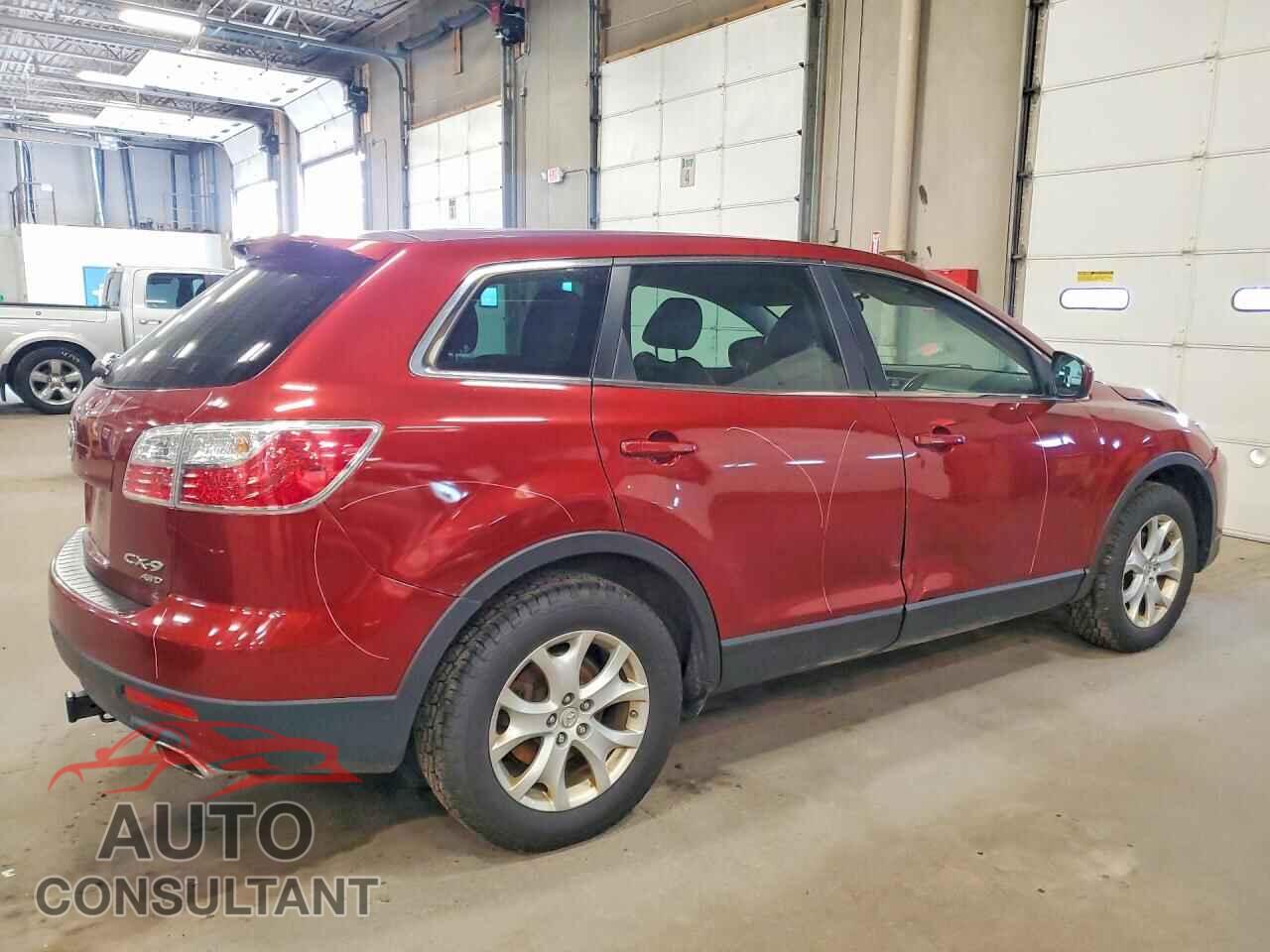 MAZDA CX-9 2012 - JM3TB3CA7C0342280