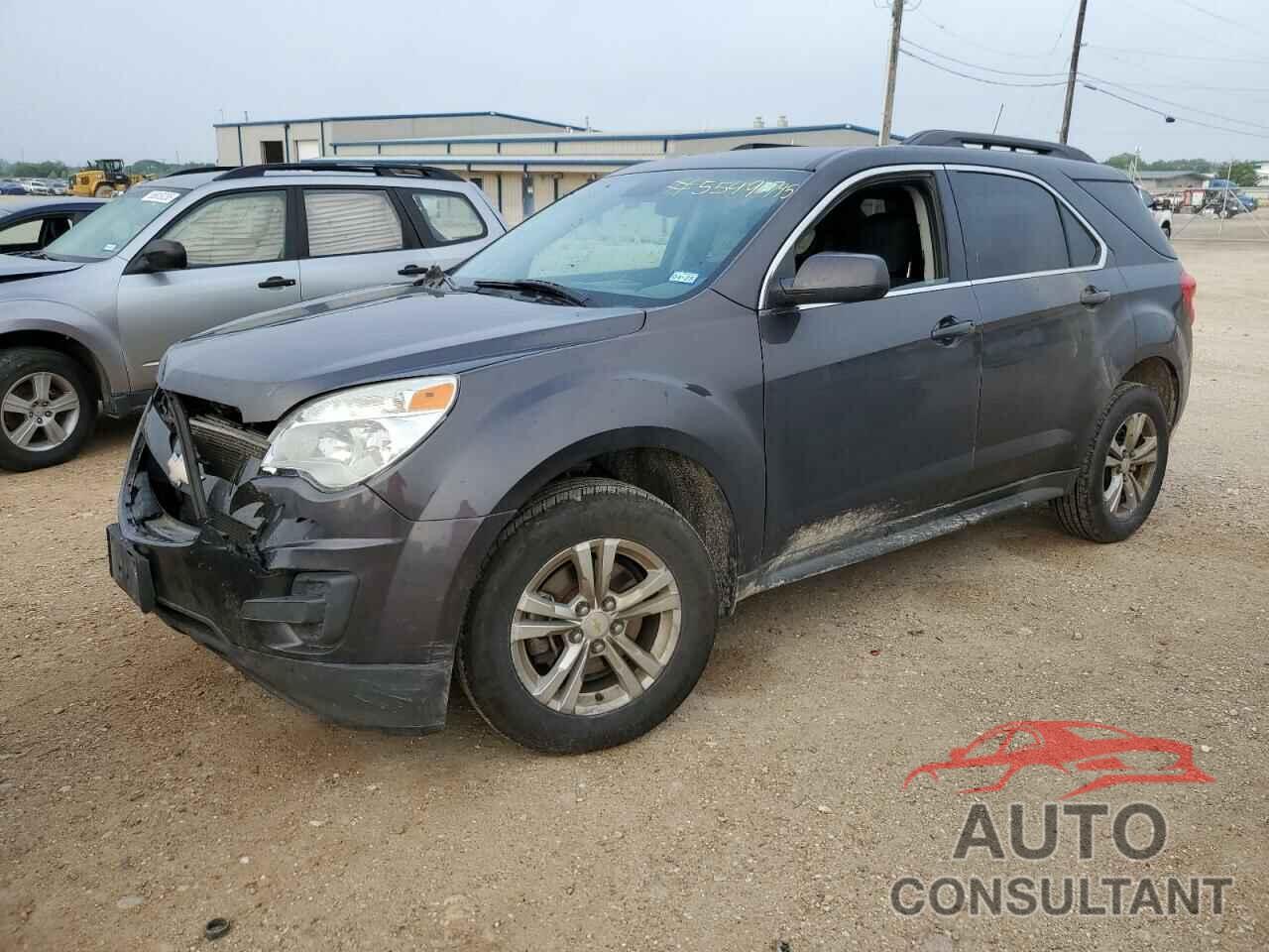 CHEVROLET EQUINOX 2013 - 1GNALDEK2DZ107220