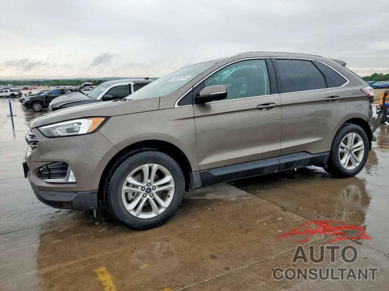 FORD EDGE 2019 - 2FMPK3J93KBB68834