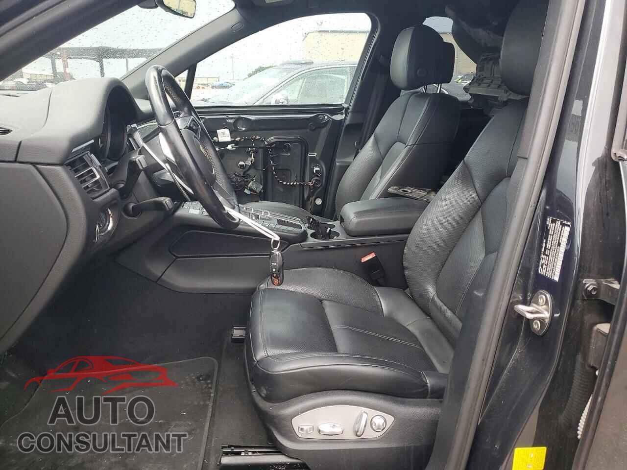 PORSCHE MACAN 2021 - WP1AA2A50MLB16762