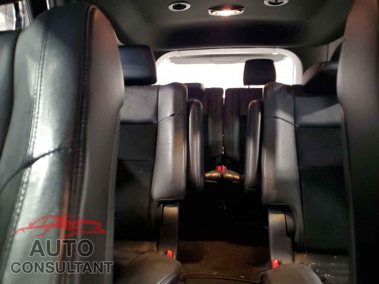 DODGE DURANGO 2018 - 1C4RDJDG3JC272065