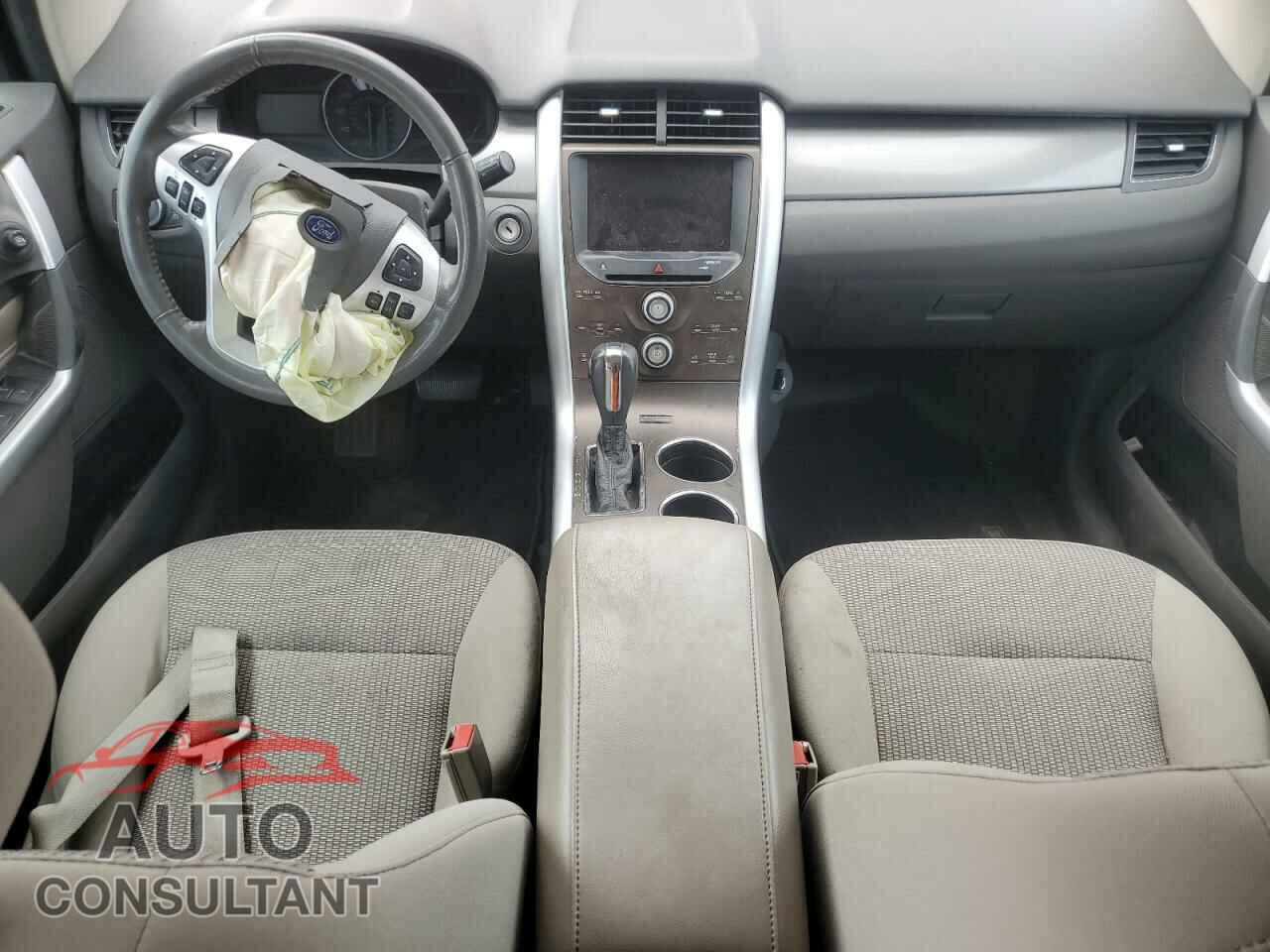 FORD EDGE 2012 - 2FMDK4JC4CBA86181