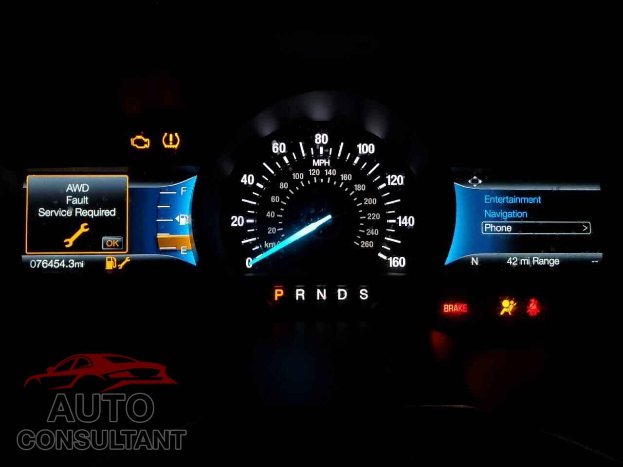 FORD EDGE 2022 - 2FMPK4J96NBA45085