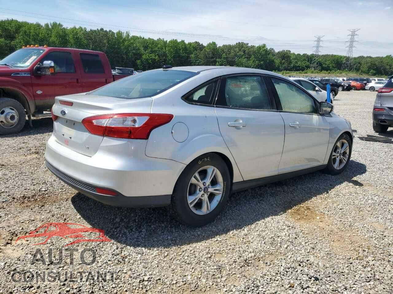 FORD FOCUS 2014 - 1FADP3F27EL277537