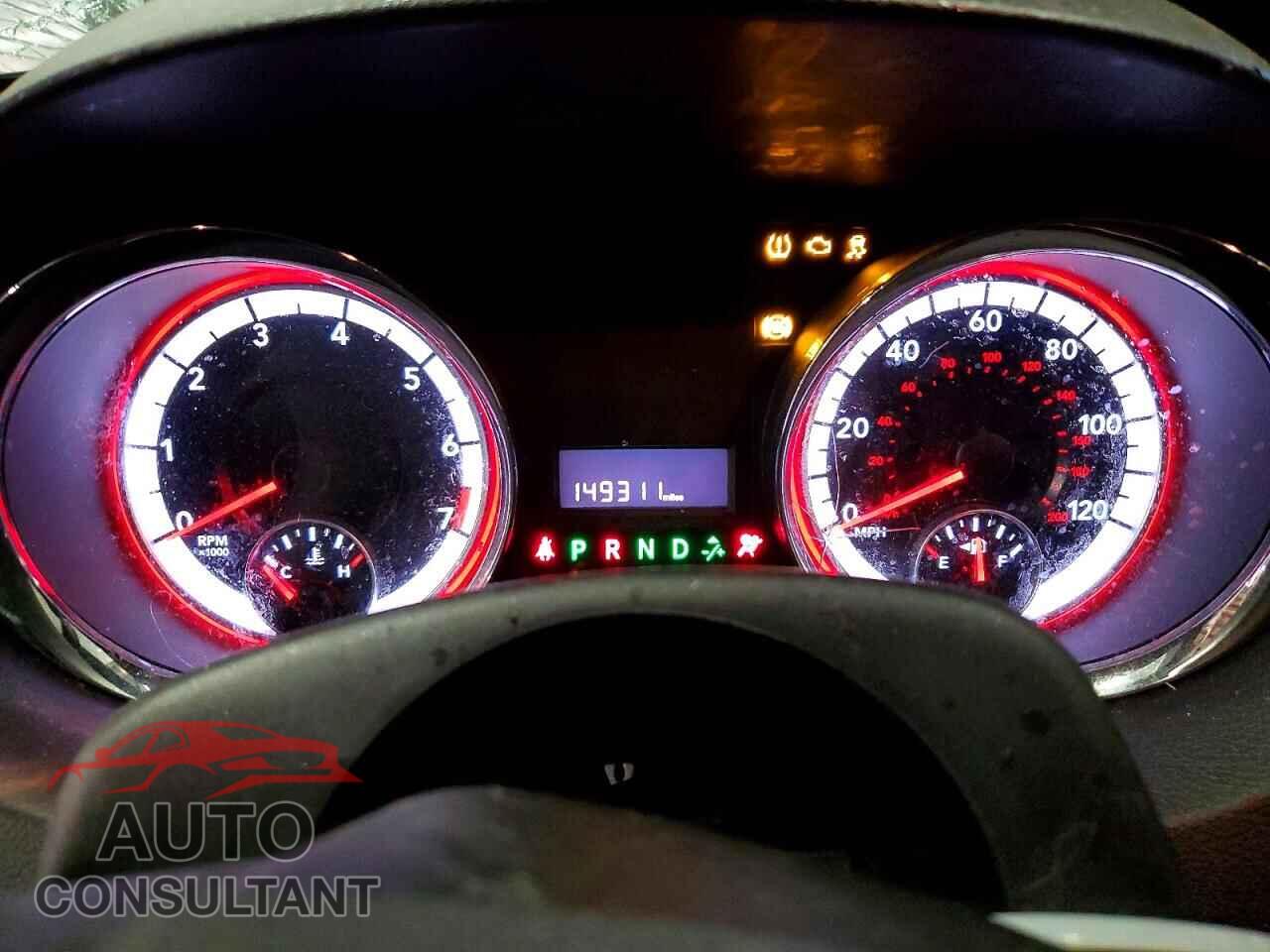 DODGE CARAVAN 2018 - 2C4RDGCG2JR342604