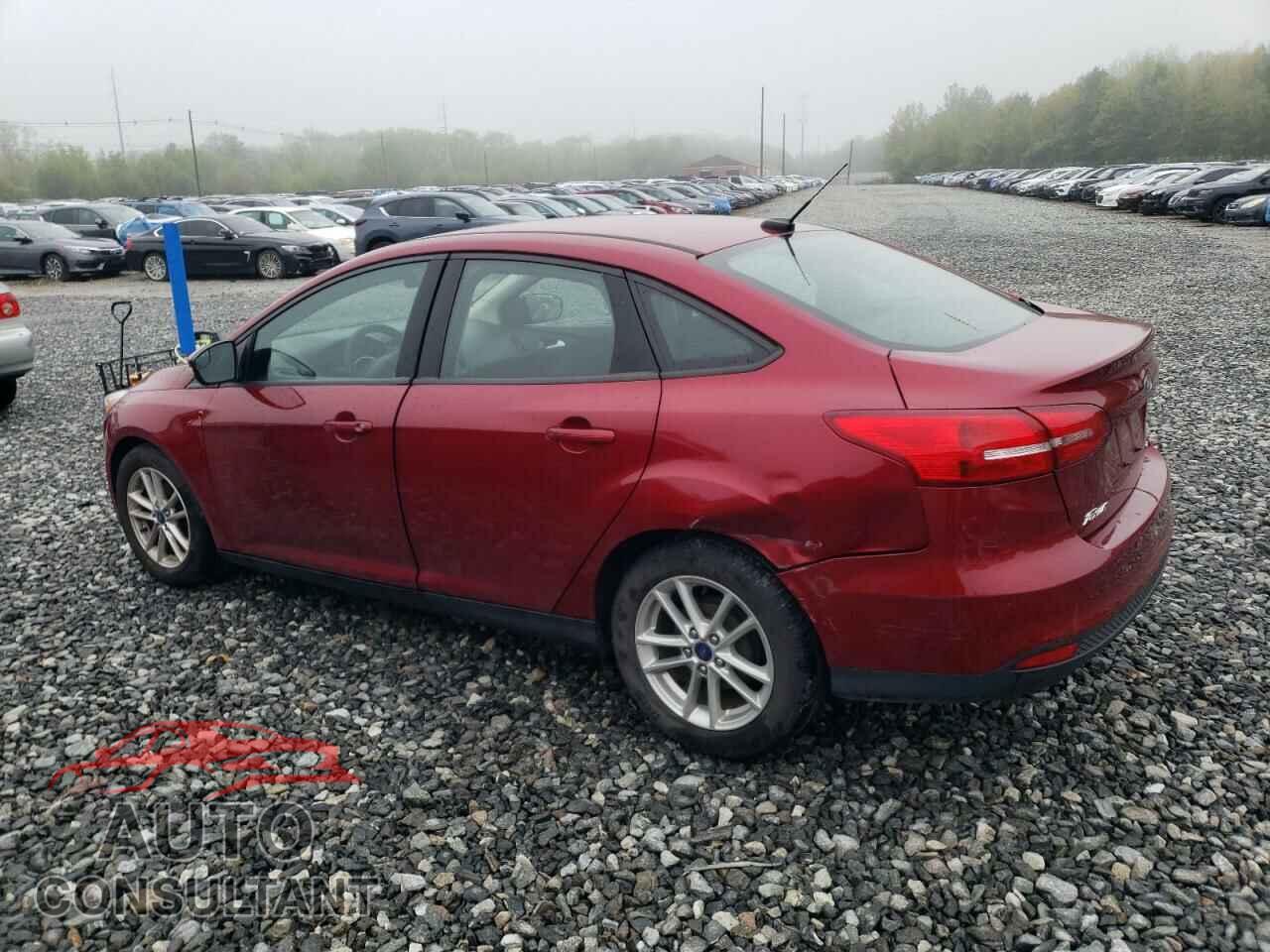 FORD FOCUS 2016 - 1FADP3F26GL400795