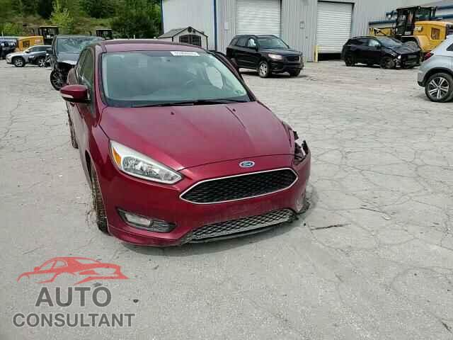 FORD FOCUS 2015 - 1FADP3F22FL361055