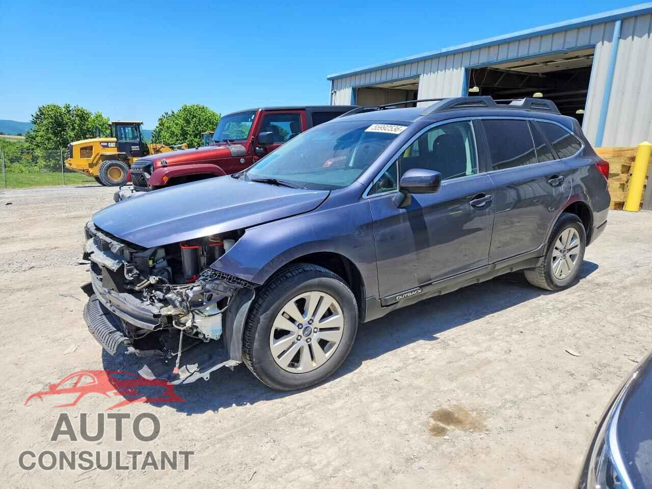 SUBARU OUTBACK 2015 - 4S4BSBCC2F3336353