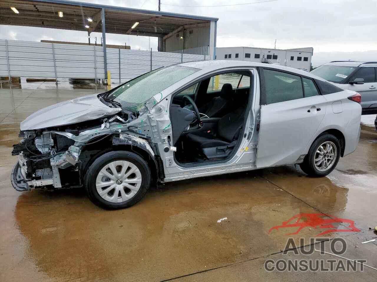 TOYOTA PRIUS 2021 - JTDKAMFU1M3142014