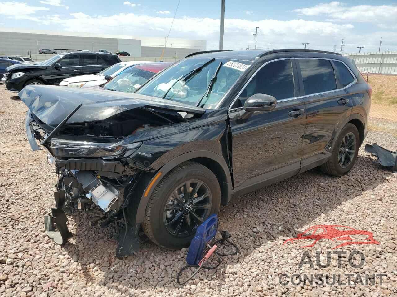 HONDA CRV 2024 - 7FARS5H83RE023963