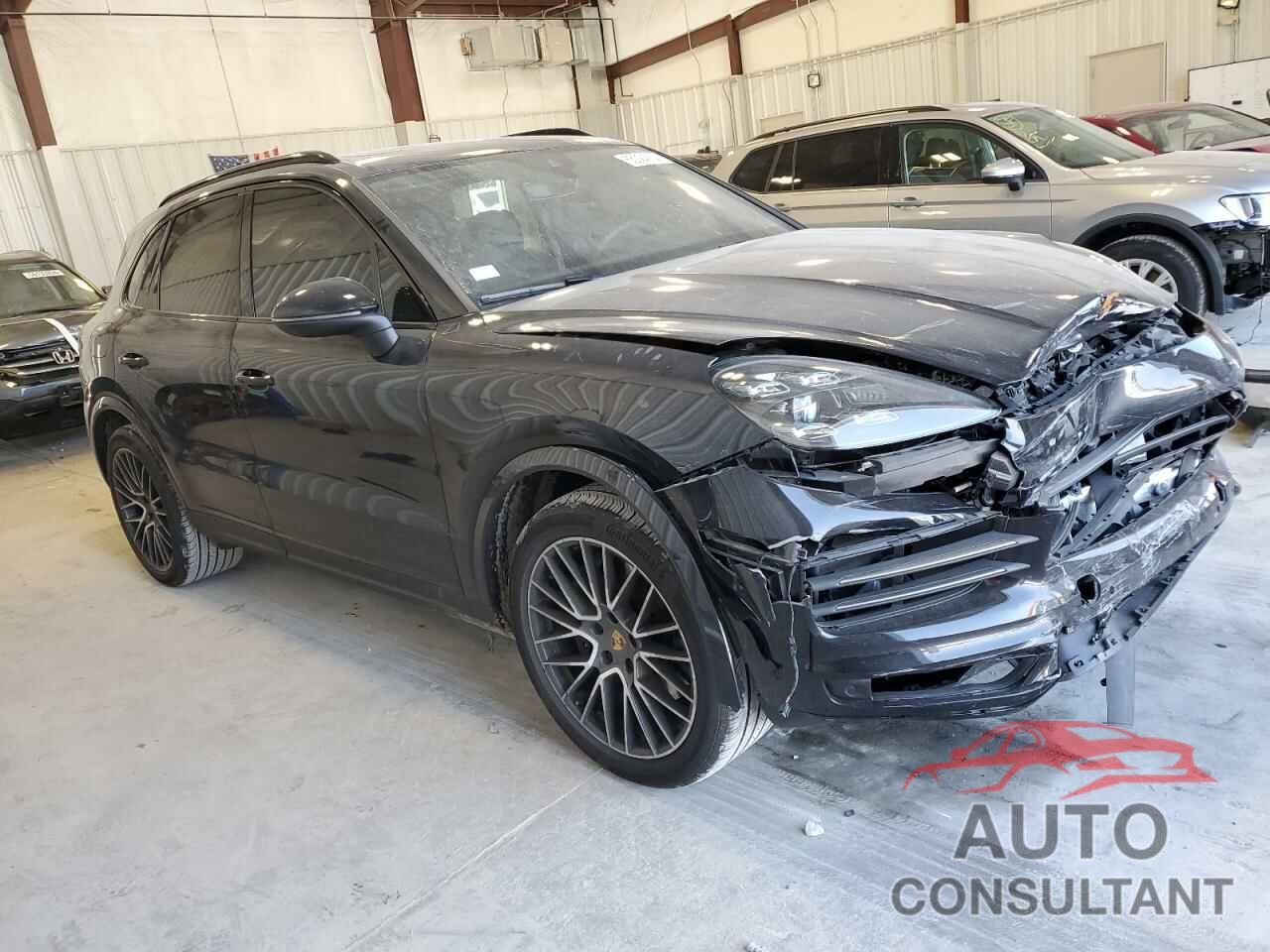 PORSCHE CAYENNE 2022 - WP1AA2AY1NDA06096