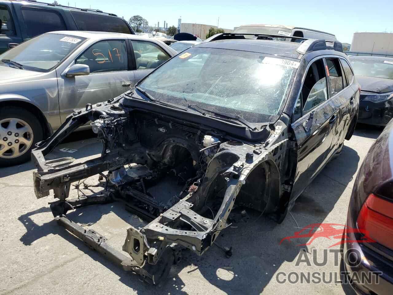 SUBARU OUTBACK 2016 - 4S4BSENC0G3203669