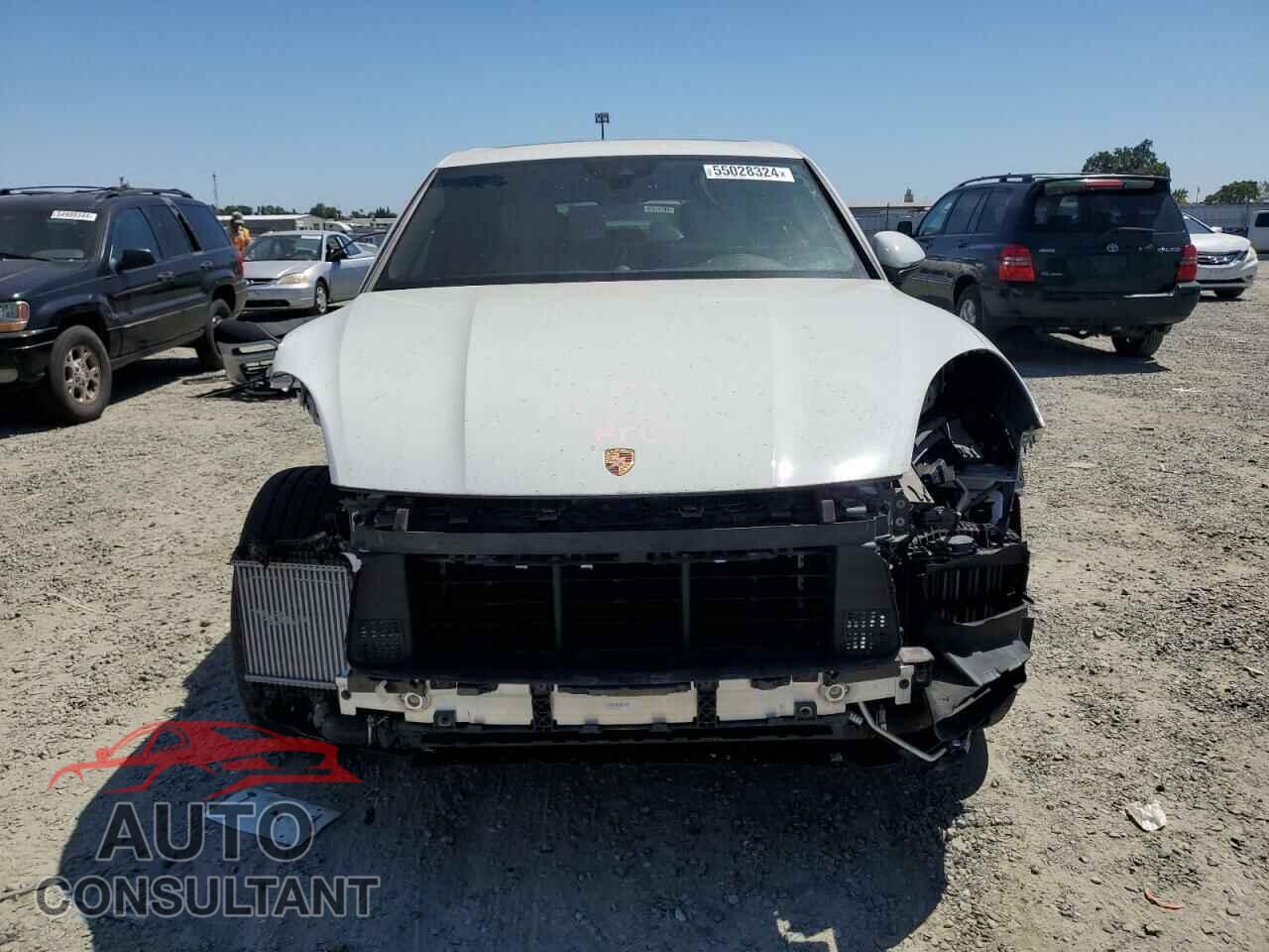 PORSCHE CAYENNE 2019 - WP1AA2AY8KDA17432