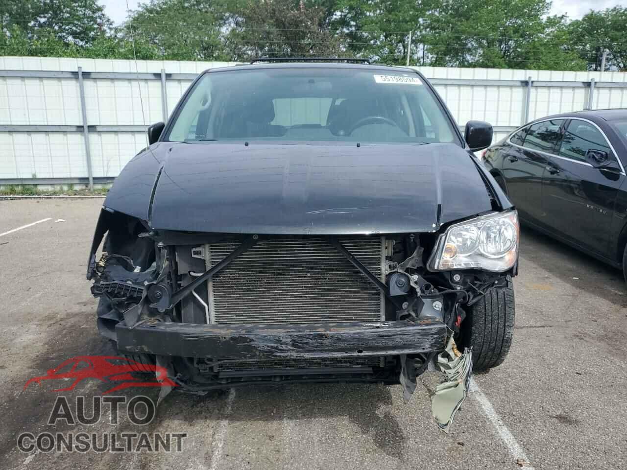 DODGE CARAVAN 2016 - 2C4RDGCG1GR350220
