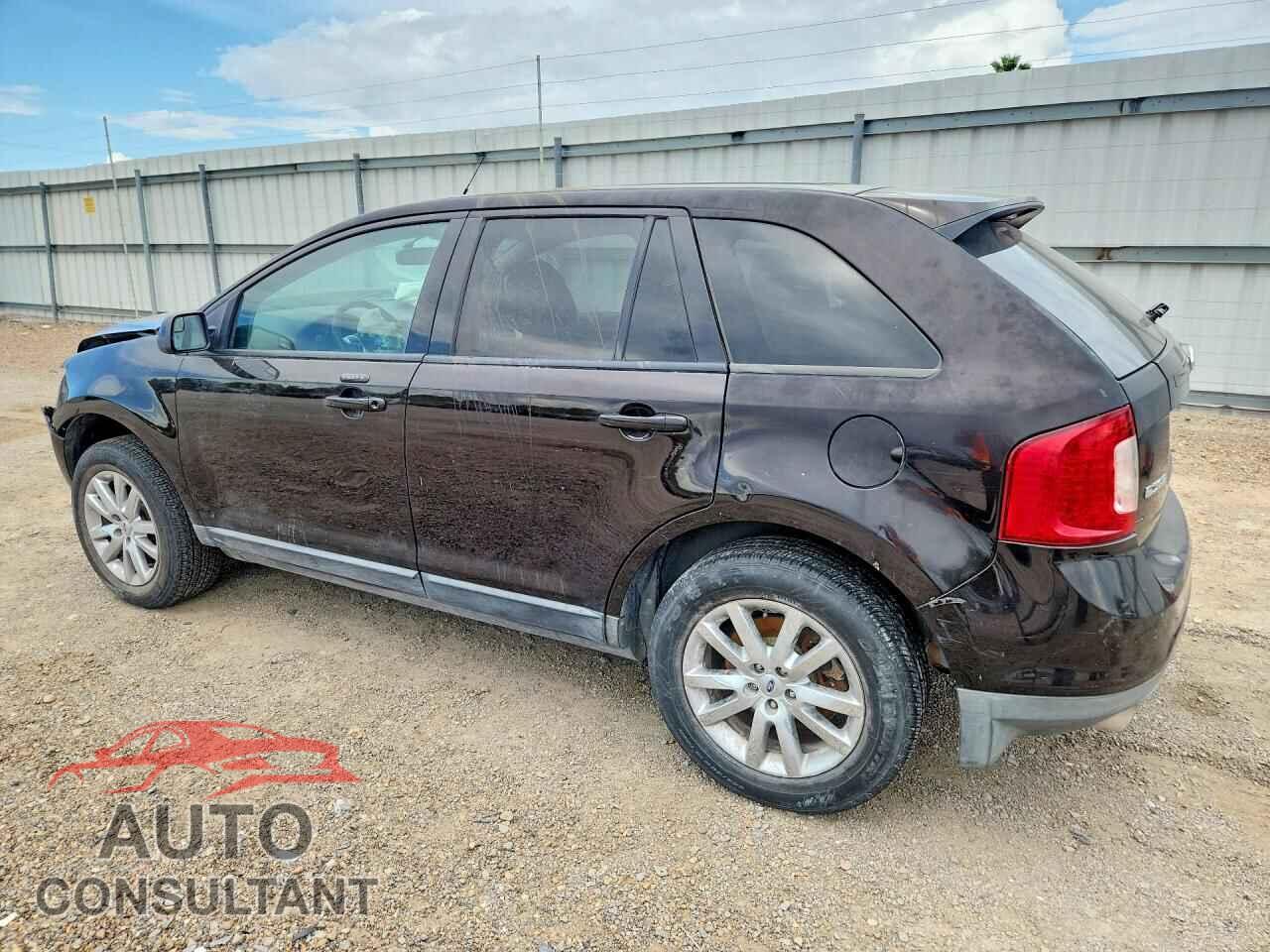 FORD EDGE 2013 - 2FMDK3JC6DBB62852