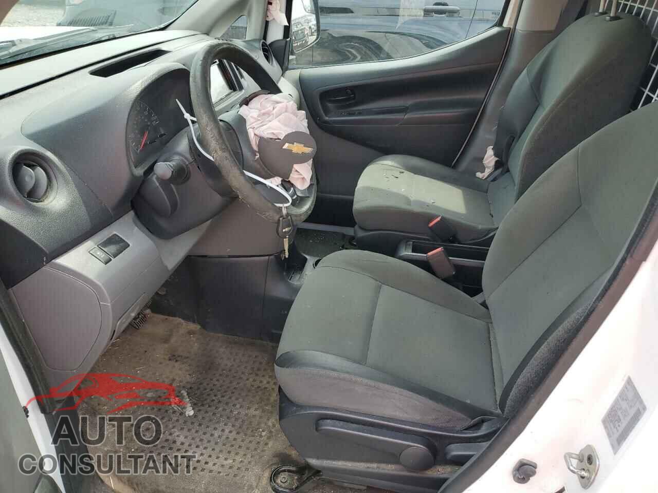 CHEVROLET EXPRESS 2017 - 3N63M0YN0HK691338